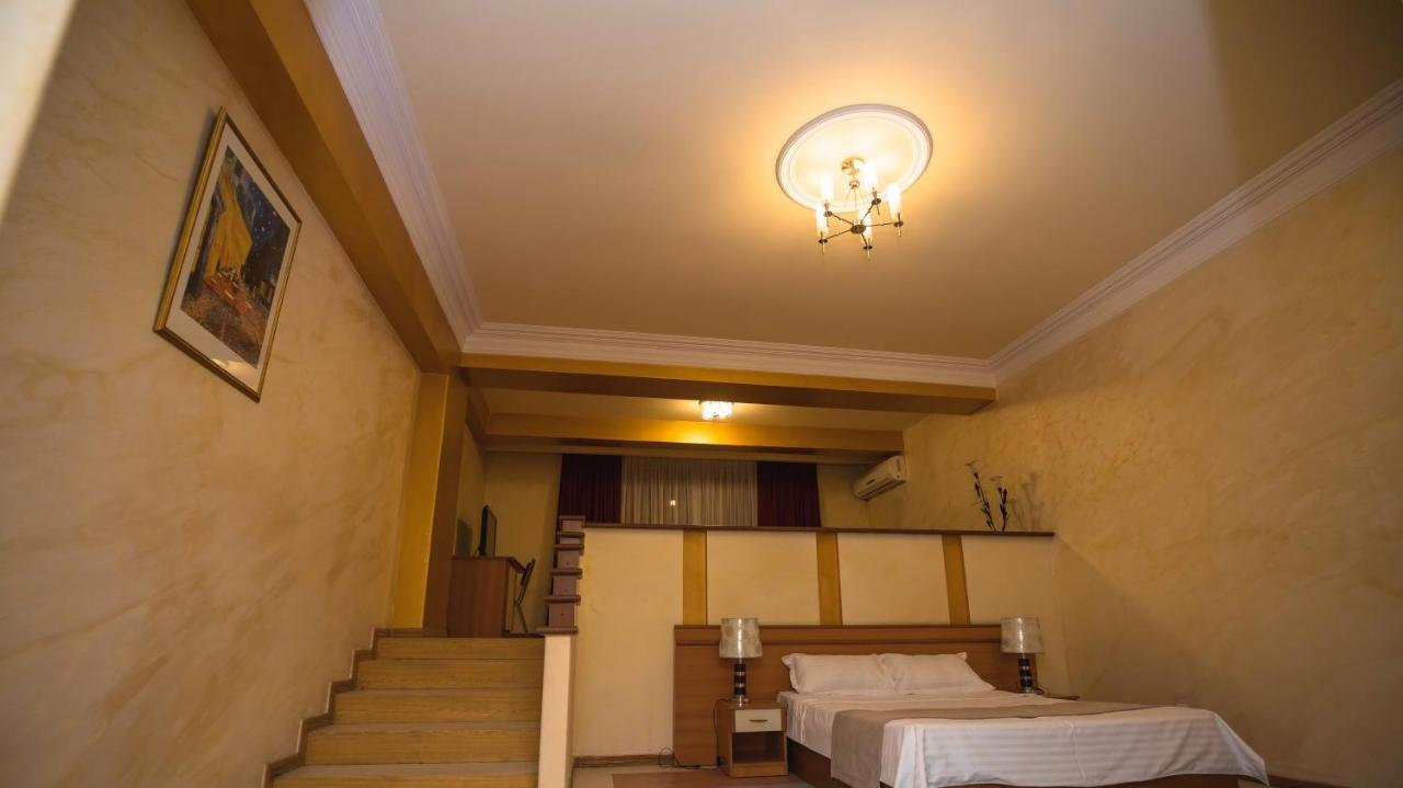 Nor Dzoraberd Hotel Complex Yerevan Exterior foto