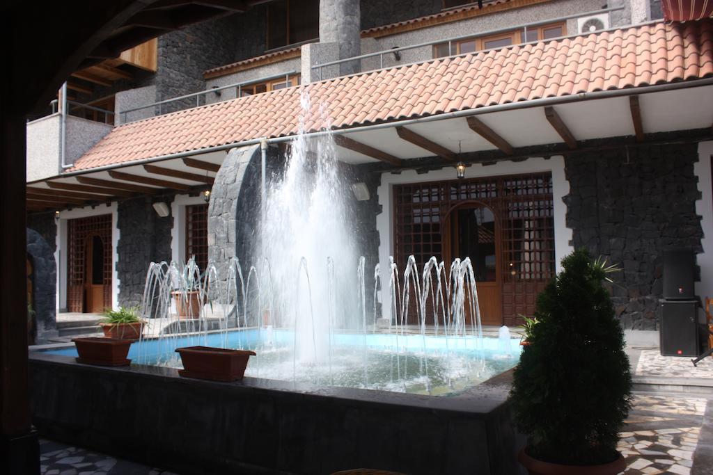 Nor Dzoraberd Hotel Complex Yerevan Exterior foto