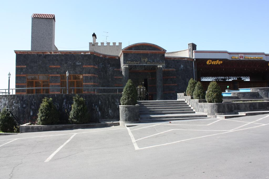 Nor Dzoraberd Hotel Complex Yerevan Exterior foto